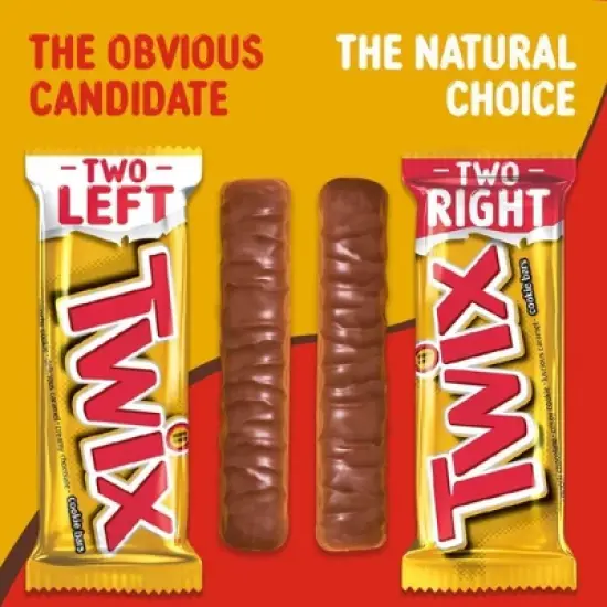 Twix 12/16/24 Pack Full Size Caramel Chocolate Cookie Candy Bar 1.79oz Each Bulk Packaging image {2}