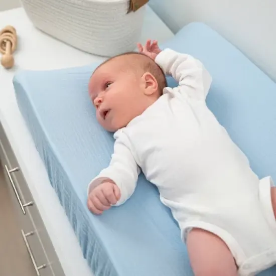 aden + anais Essentials Changing Pad Cover image {3}