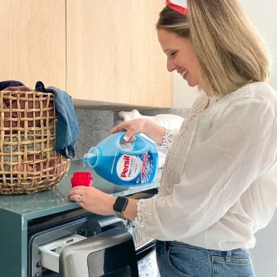 Persil ProClean Original High Efficiency Liquid Laundry Detergent - 100 fl oz image {5}