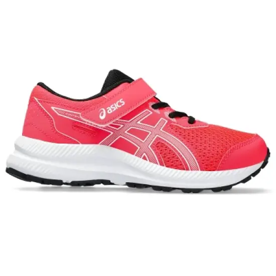 ASICS Kid's CONTEND 8 Pre-School Running Shoes 1014A258 image {21}