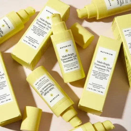 Naturium Tranexamic Acid Brightening Face Serum - 1 fl oz image {4}