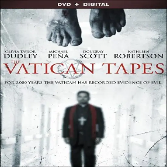 The Vatican Tapes (DVD) image {1}