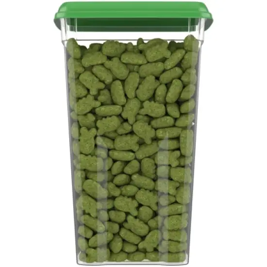 Greenies Savory Salmon Flavor Dental Cat Treats image {12}