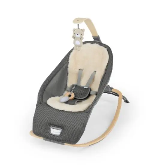 Ingenuity Every Season Rocking Baby Swing Seat - Wesley - Beige image {15}