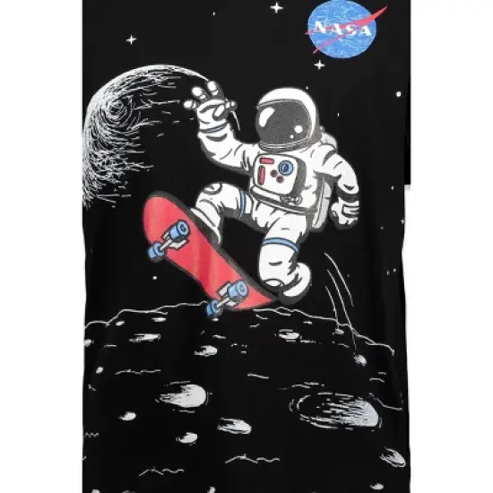 Bentex NASA Space Astronaut 3 Pack Pullover T-Shirts Toddler image {7}