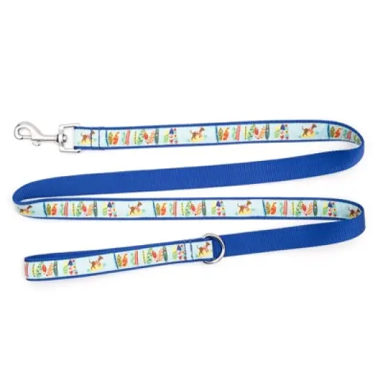 The Worthy Dog Surf&rsquo;s Up Dog Leash image {3}