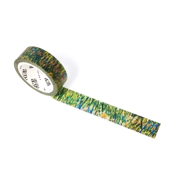Wrapables Van Gogh Inspired Washi Masking Tape image {11}
