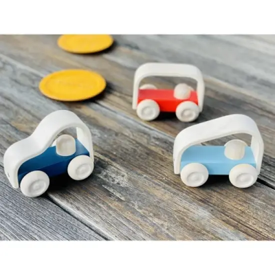 Plantoys| Vroom Truck image {5}