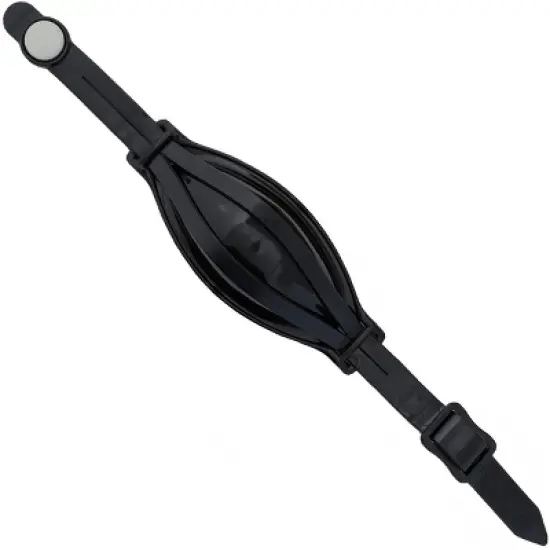 Cliff Keen Wrestling Chin Cup Assembly - Black image {1}