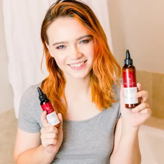 Beauty by Earth Organic Dry Shampoo - Dark image {4}