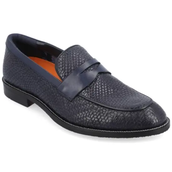 Thomas & Vine Barlow Apron Toe Penny Loafer image {10}