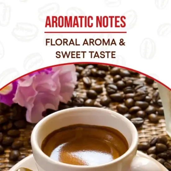 Kimbo Napoli - Ground Coffee 12oz Bag image {4}