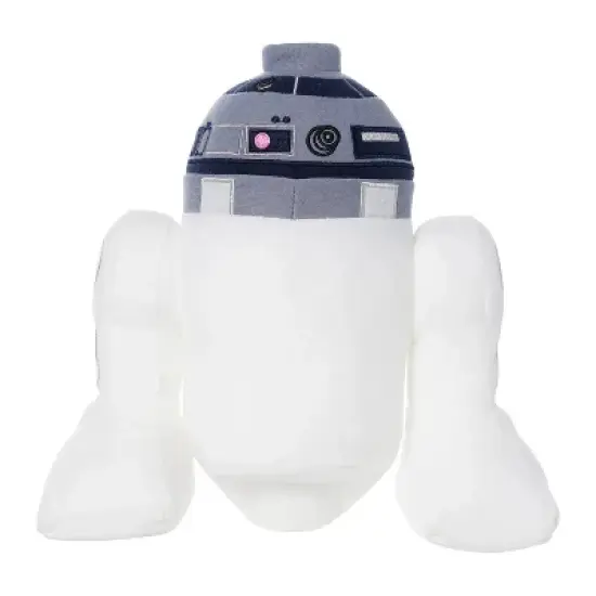Manhattan Toy Company LEGO&reg; Star Wars&trade; R2-D2&trade; 10" Plush Character image {3}