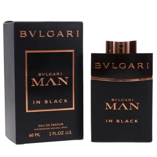 Bvlgari Man In Black Eau De Parfum 2 oz image {8}