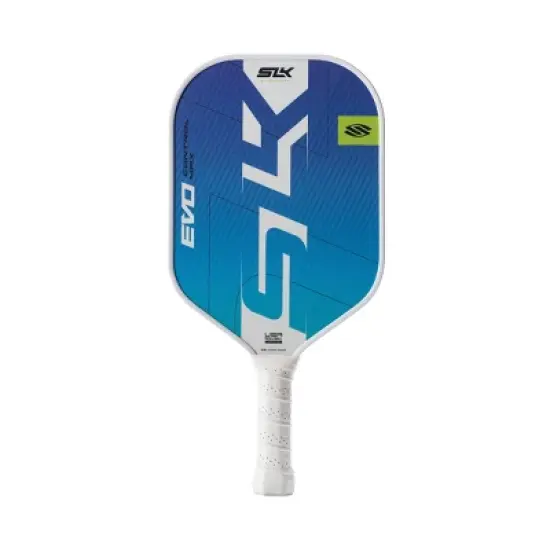 Selkirk Sport 16" Evo Control Max Traditional Pickleball Paddle - Oasis: Polymer Core image {4}