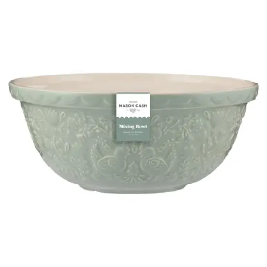 Mason Cash Home to Roost Size 12 Mixing Bowl, 4.25 Quart image {5}