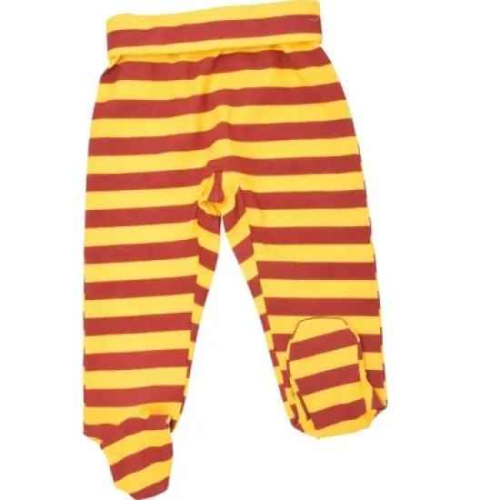 Harry Potter Baby Bodysuit Pants and Hat 3 Piece Outfit Set Newborn to Infant image {5}