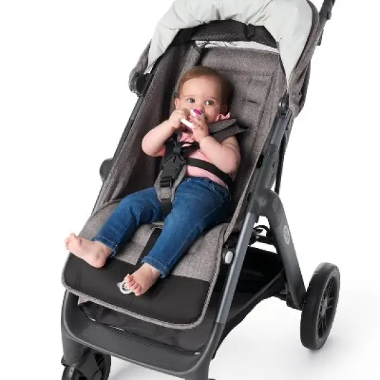 OXO TOT Silicone Self Feeder - 2pk - Pink/Teal image {6}