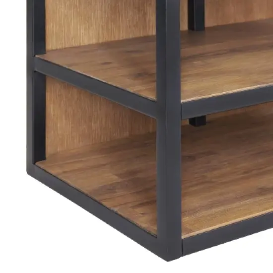 58" Lloyd Hall Tree Natural - Alaterre Furniture image {7}