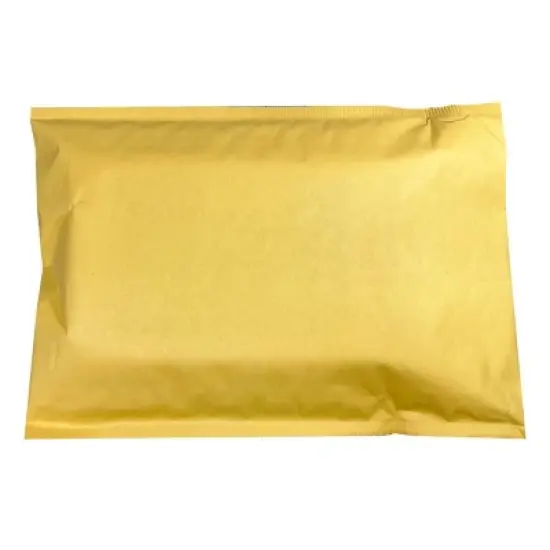 UOFFICE 400 Kraft Bubble Mailers 7.25" x 12" - #1 Self-Seal Padded Envelopes image {10}