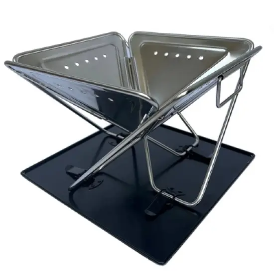 TOAKS Portable Fireplace image {2}