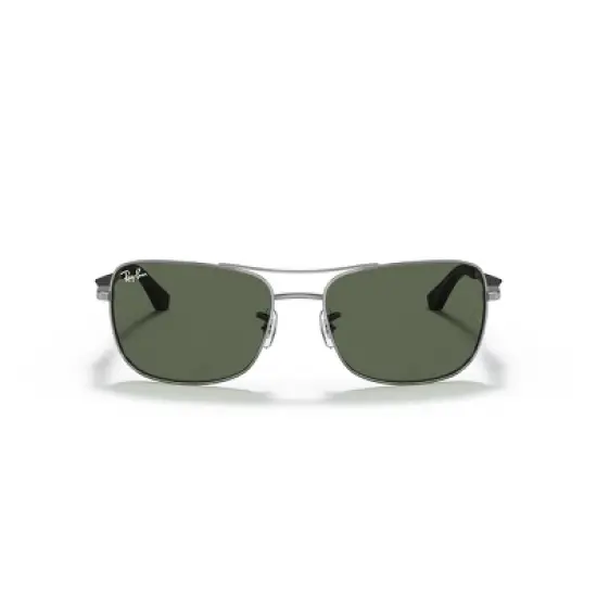 Ray-Ban RB3515 61mm Male Square Sunglasses image {1}