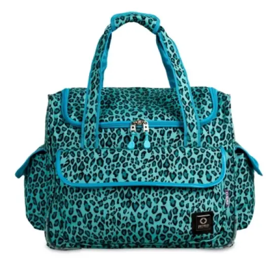 J World Donna 34.5L Rolling Duffel Bag image {3}