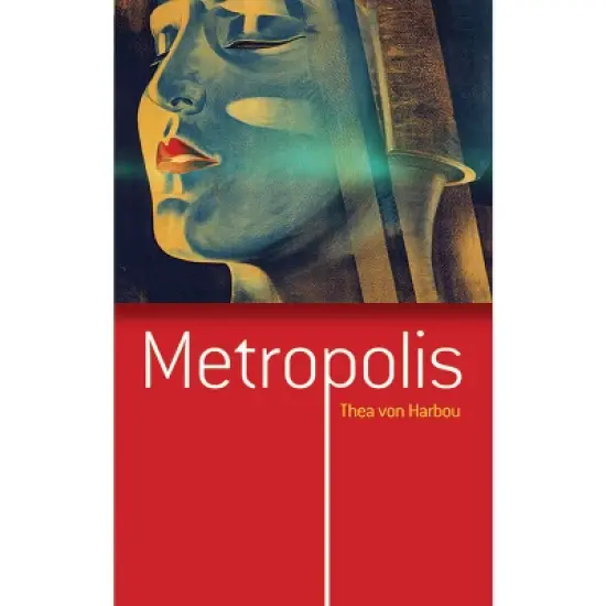 Metropolis - (Dover Literature: Science Fiction/Fantasy) by  Thea Von Harbou (Paperback) image {1}