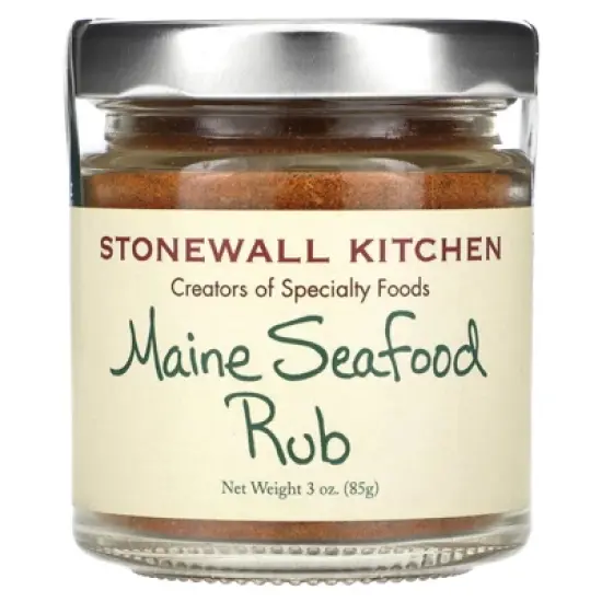 Stonewall Kitchen Maine Seafood Rub, 3 oz (85 g) image {4}