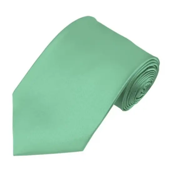 Men's Solid Color Traditional 3.35 Inch Wide And 58 Inch Long Neckties image {23}