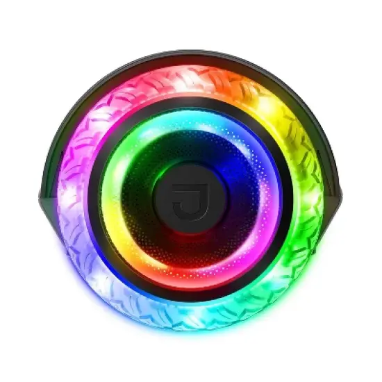 Jetson Stereofly Hoverboard - Gray image {2}