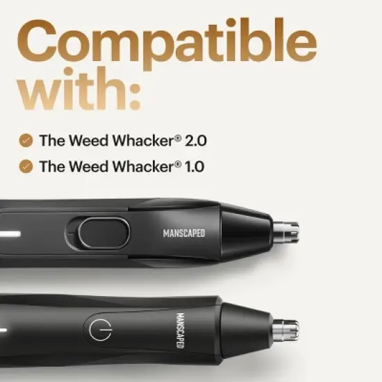 Manscaped Weed Whacker 2.0 Replacement Blade image {2}