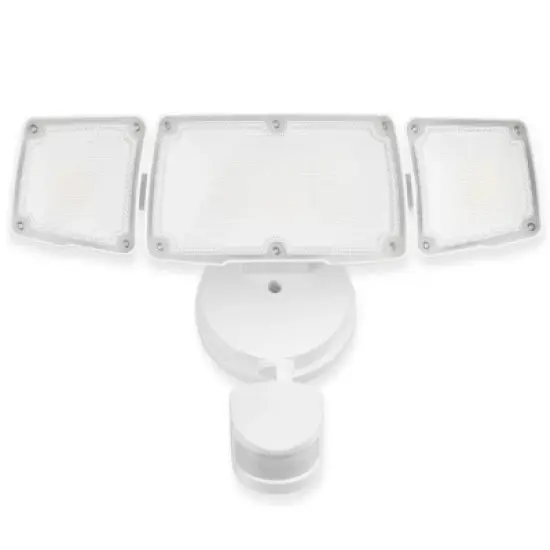 R.W.FLAME LED Flood Motion Sensor Outdoor Lights, 50W 5500LM 5000K Wet Location Waterproof,4 Lighting Modes,4 Lighting Durations,3 Detection Distances image {8}