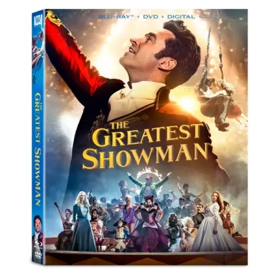 The Greatest Showman image {2}