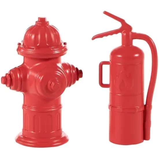 ​Barbie Careers Firefighter Doll Playset image {4}