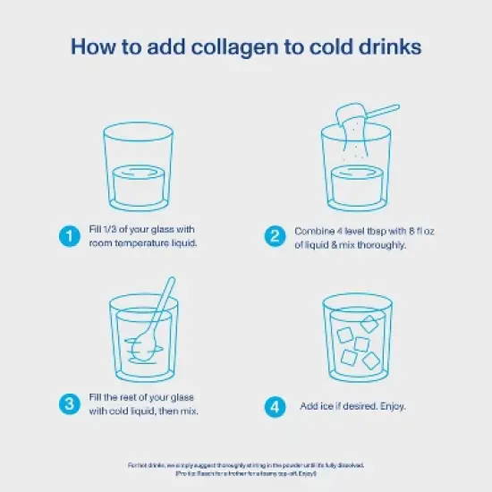 Vital Proteins Collagen Peptides Supplement Powder image {6}