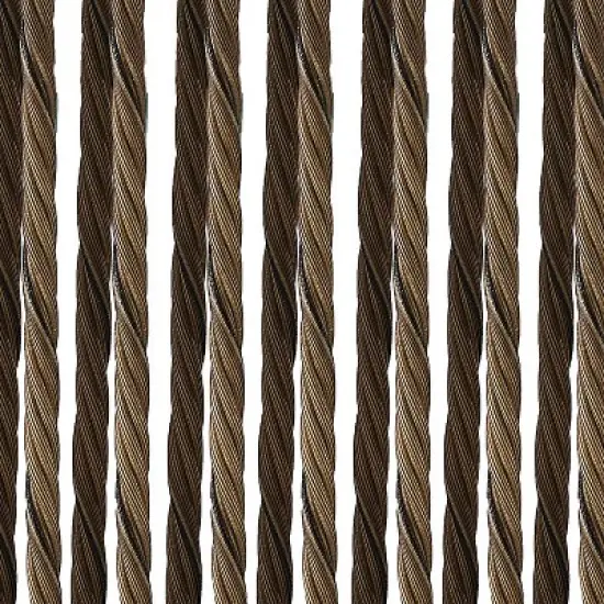 Haven 4pc Outdoor Wicker Conversation Set - Light Gray - Crosley image {9}