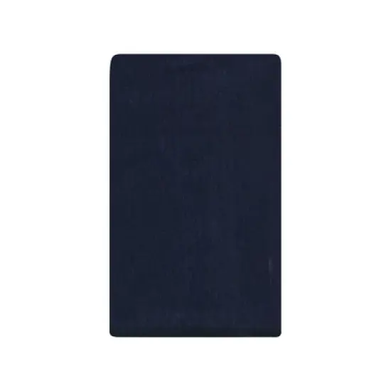 Hudson Baby Infant Boy Cotton Flannel Burp Cloths, Blue Green Dino, One Size image {6}