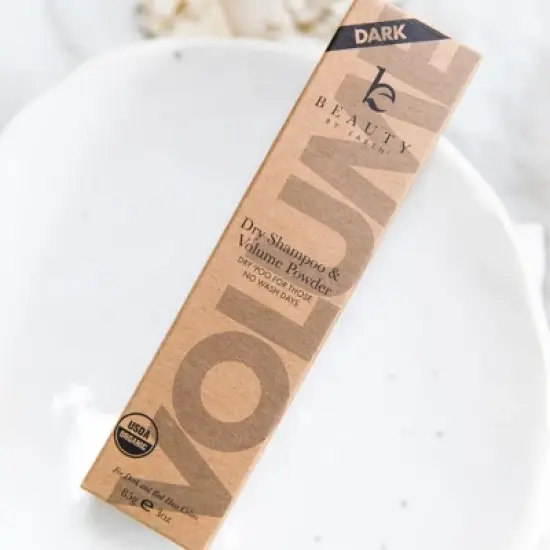 Beauty by Earth Organic Dry Shampoo - Dark image {7}