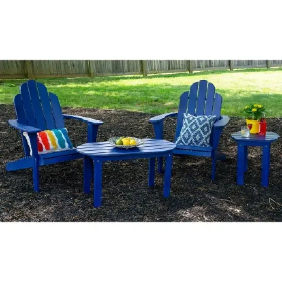 Adirondack Chair - Linon image {6}