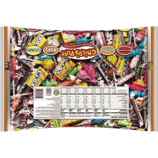 Child's Play Halloween Candy Variety Pack - 95.2oz image {1}