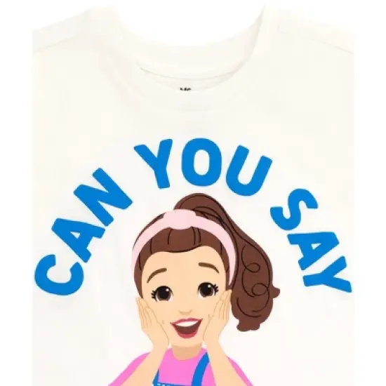 Ms. Rachel Matching Family T-Shirt Adult image {3}