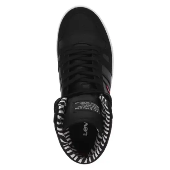 Levi's Womens BB Hi Neo Hightop Sneaker Shoe image {1}