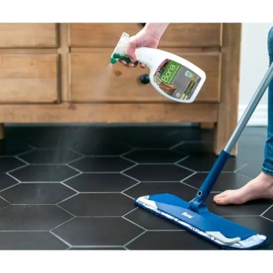 Bona Cleaning Products Mop Refill Multi-Surface All Purpose Floor Cleaner - Unscented - 128 fl oz image {5}