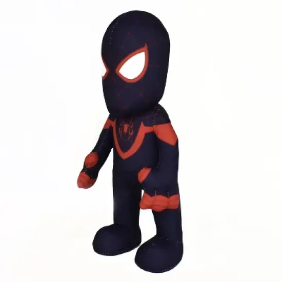 Bleacher Creatures Marvel Miles Morales Spider-Man 10" Plush Figure image {1}