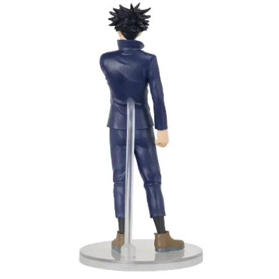 Jujutsu Kaisen Megumi Fushiguro Styling Figure image {3}