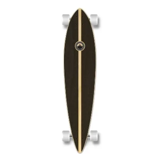 Yocaher 40" Pintail Longboard image {1}