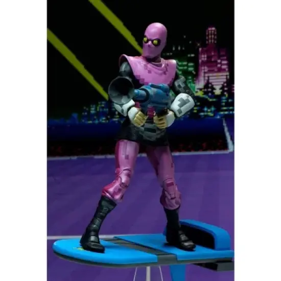 Neca Teenage Mutant Ninja Turtles Turtles In Time 7 Inch Action Figure | Foot Soldier image {1}