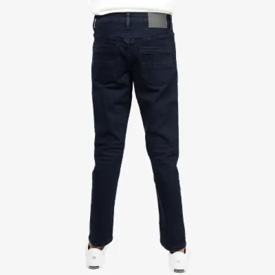 CULTURA Boy's Stretch Jeans image {1}