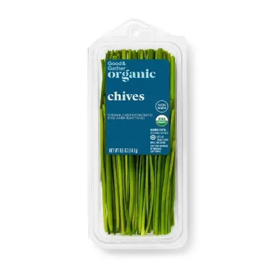 Organic Chives - 0.5oz - Good & Gather&trade; image {4}